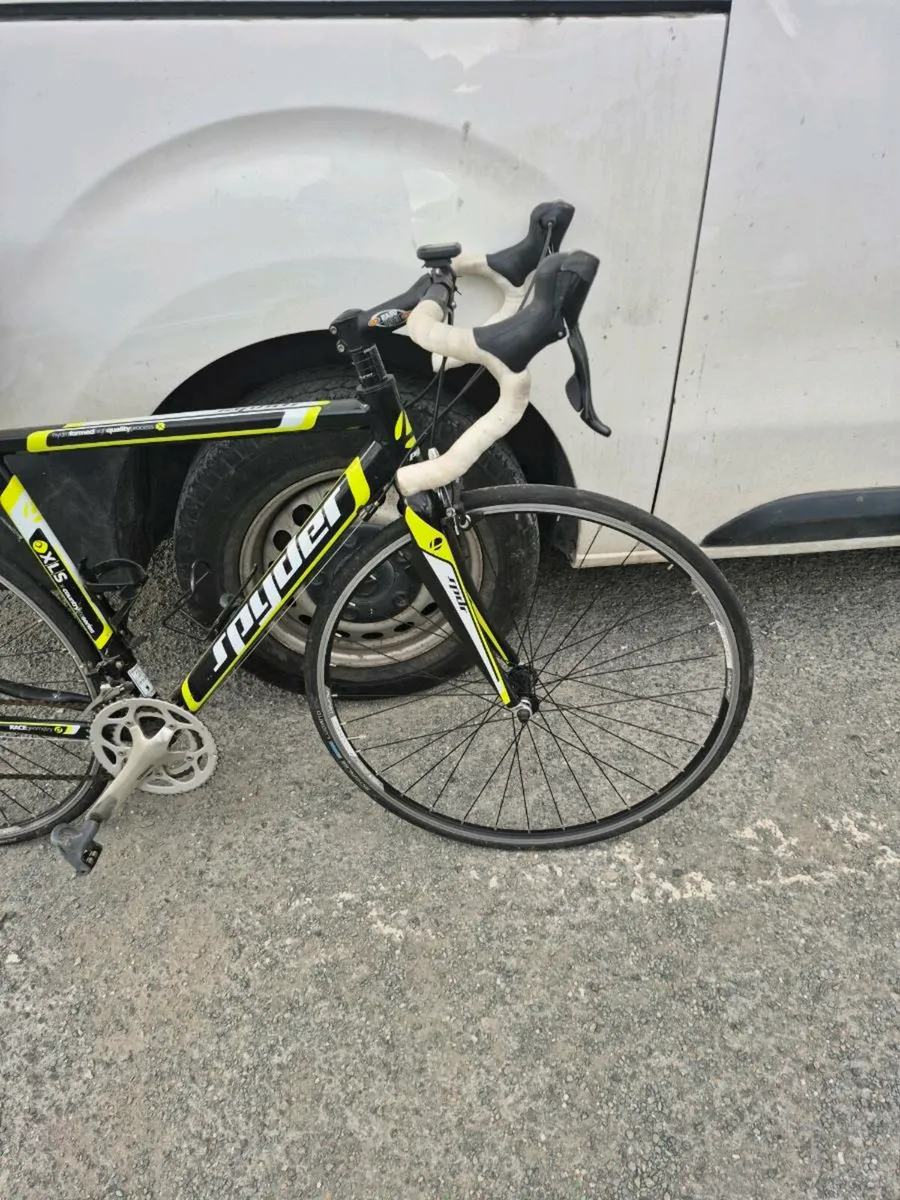 spyder X-countryliteseries bike - Image 2