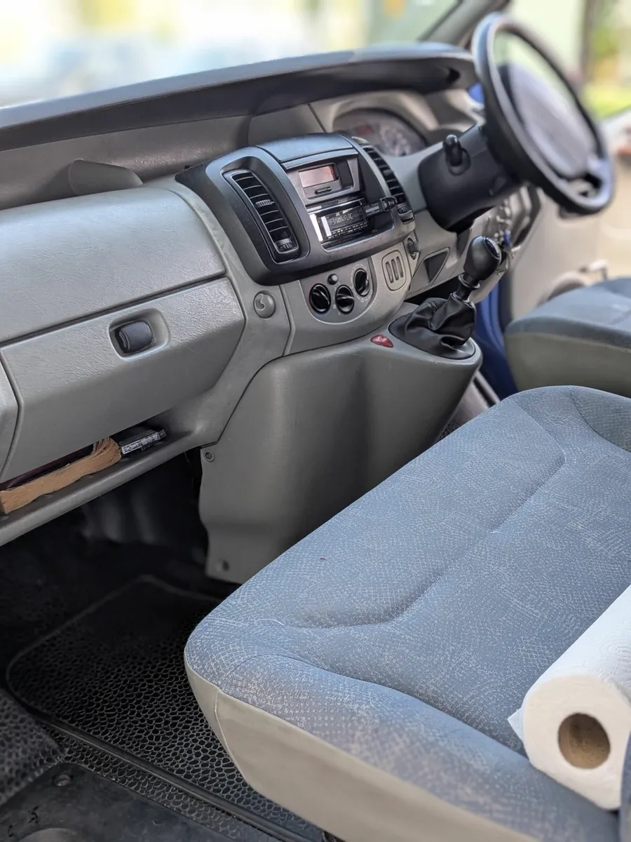 Nissan Primastar 2006 - Image 3