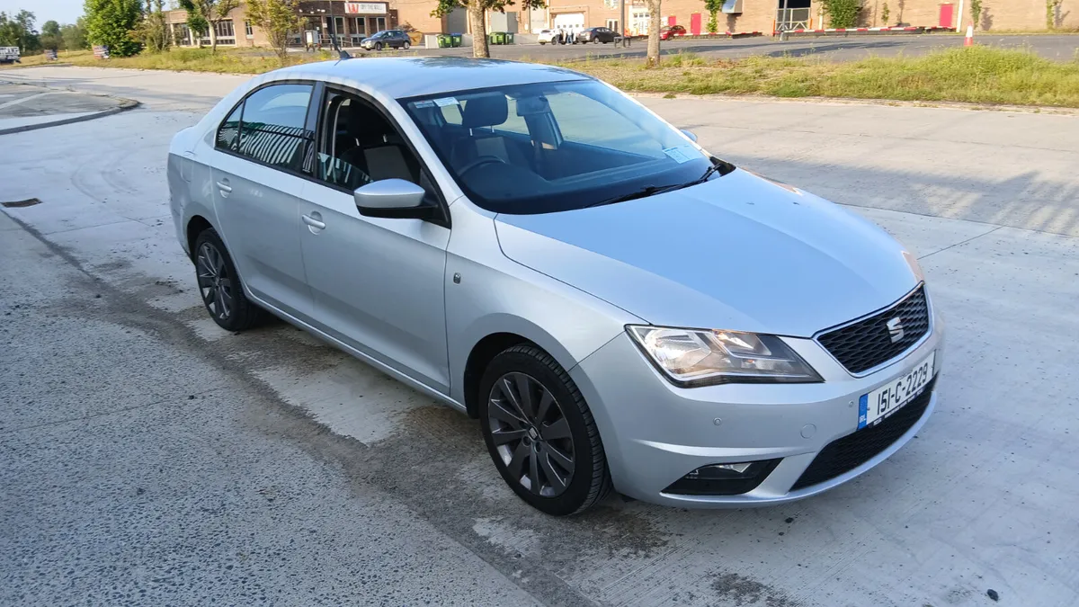 SEAT Toledo 2015 1.6 tdi diesel - Image 1