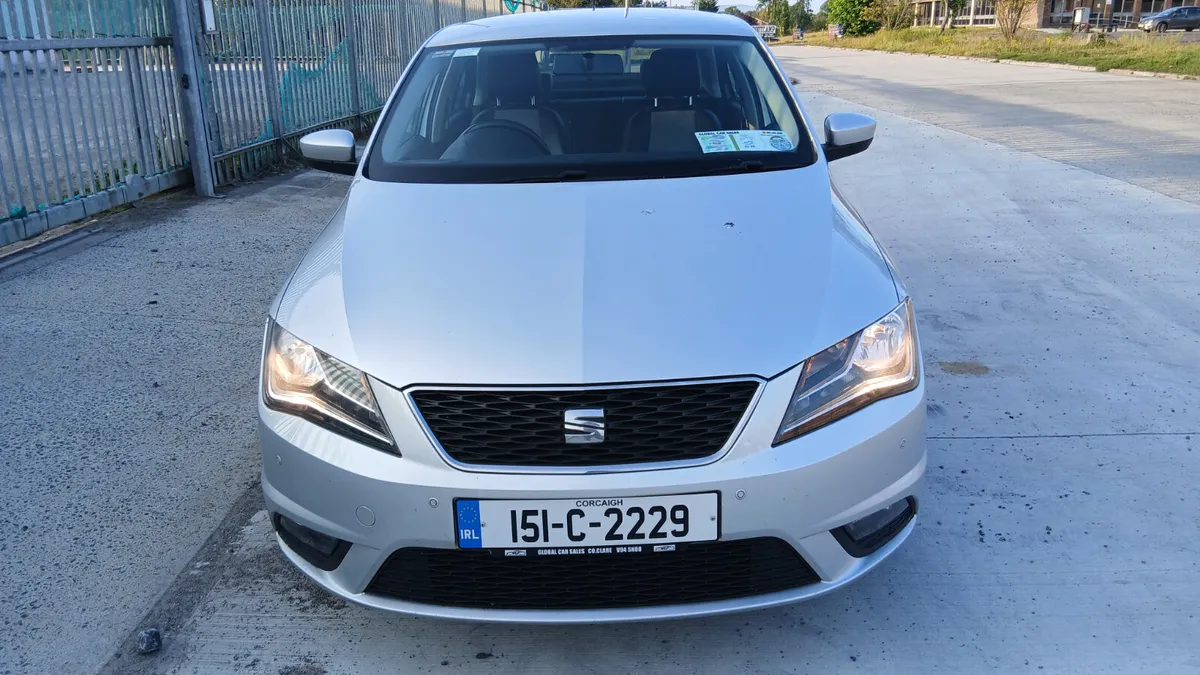SEAT Toledo 2015 1.6 tdi diesel - Image 2