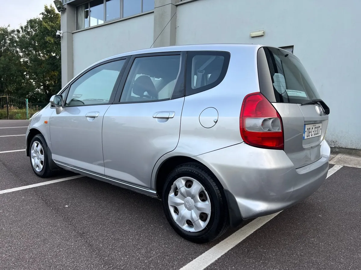 Honda Jazz 2008 1.2 Petrol low mileage - Image 3