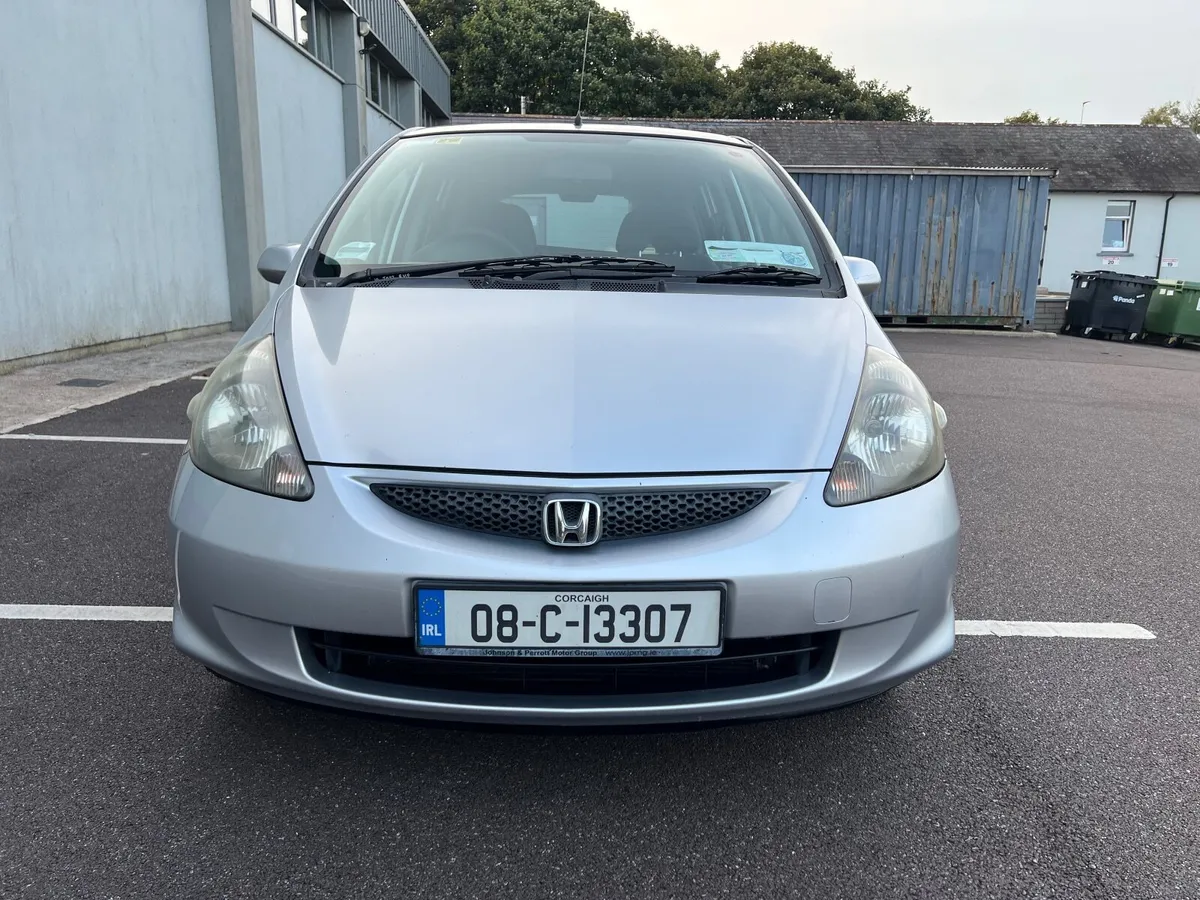Honda Jazz 2008 1.2 Petrol low mileage - Image 4