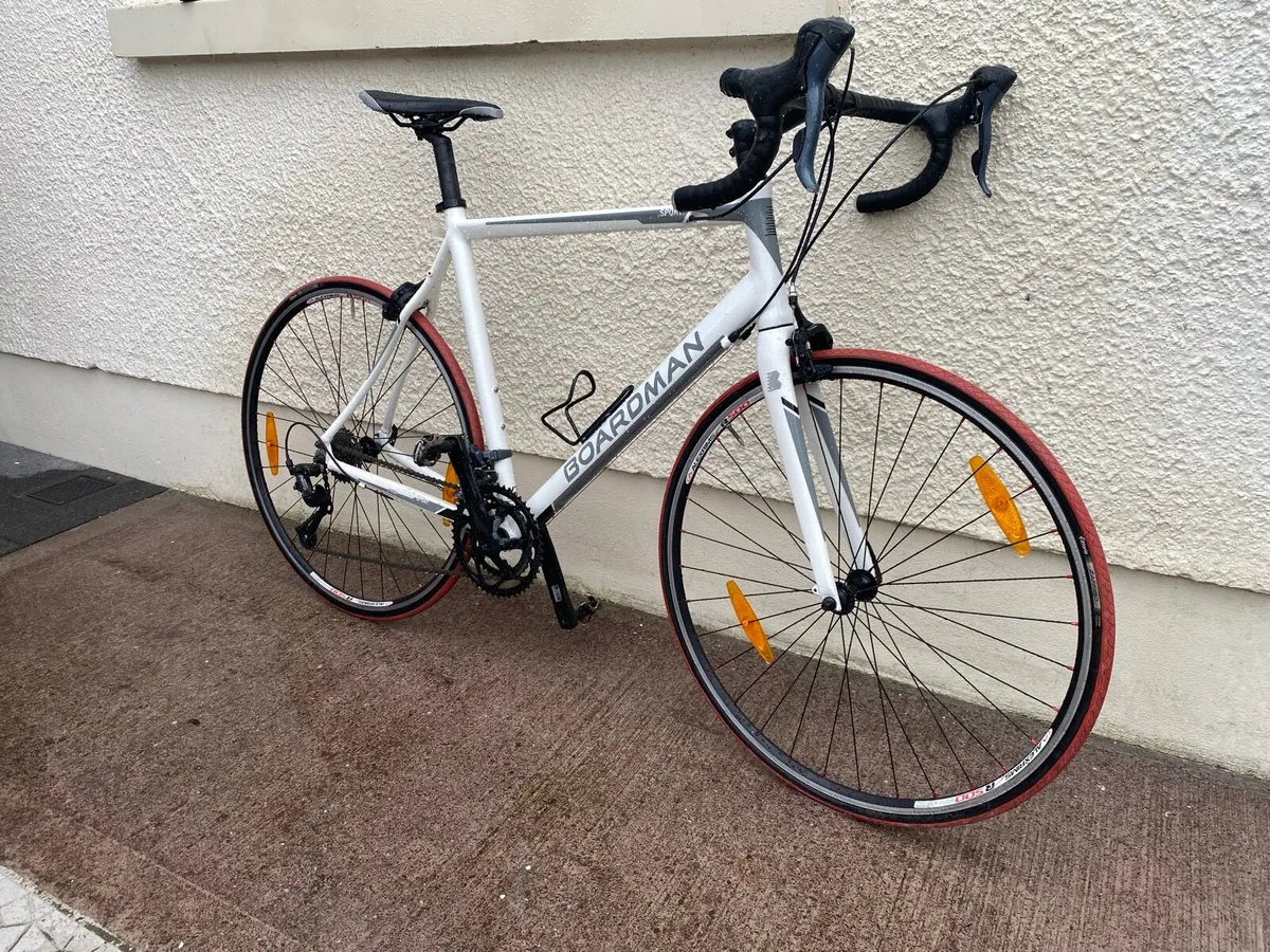 Boardman sport XL 58 cm frame 700x25c - Image 1