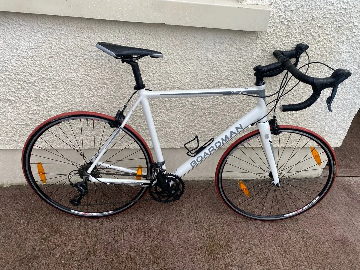 Boardman sport XL 58 cm frame 700x25c - Image 4