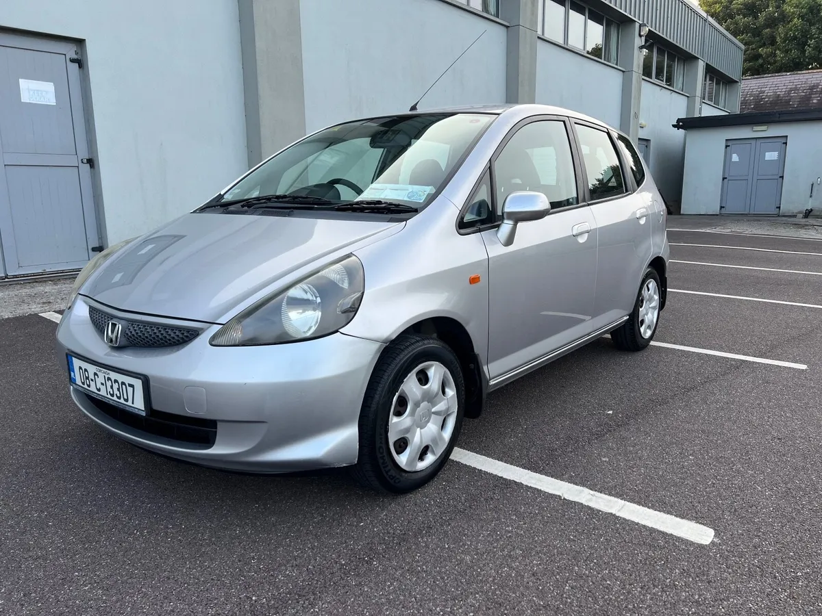 Honda Jazz 2008 1.2 Petrol low mileage - Image 2