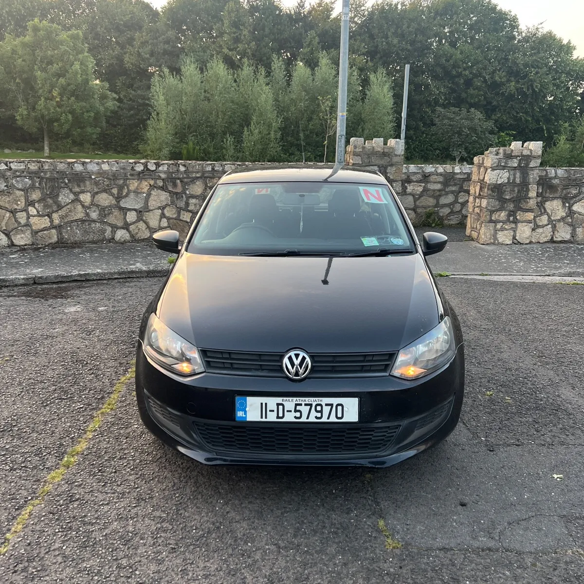 2011 VW Polo €5,950 - Image 2