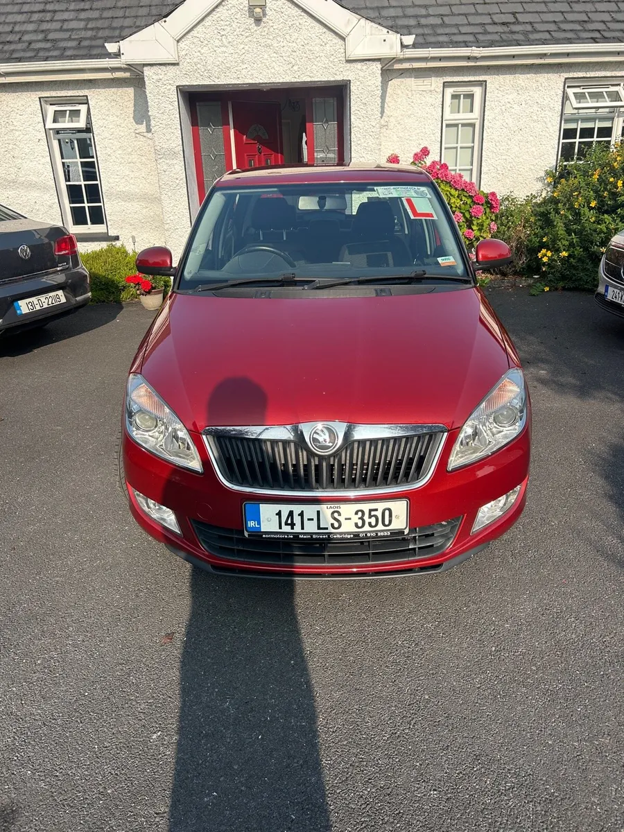 2014 Skoda Fabia - Image 3