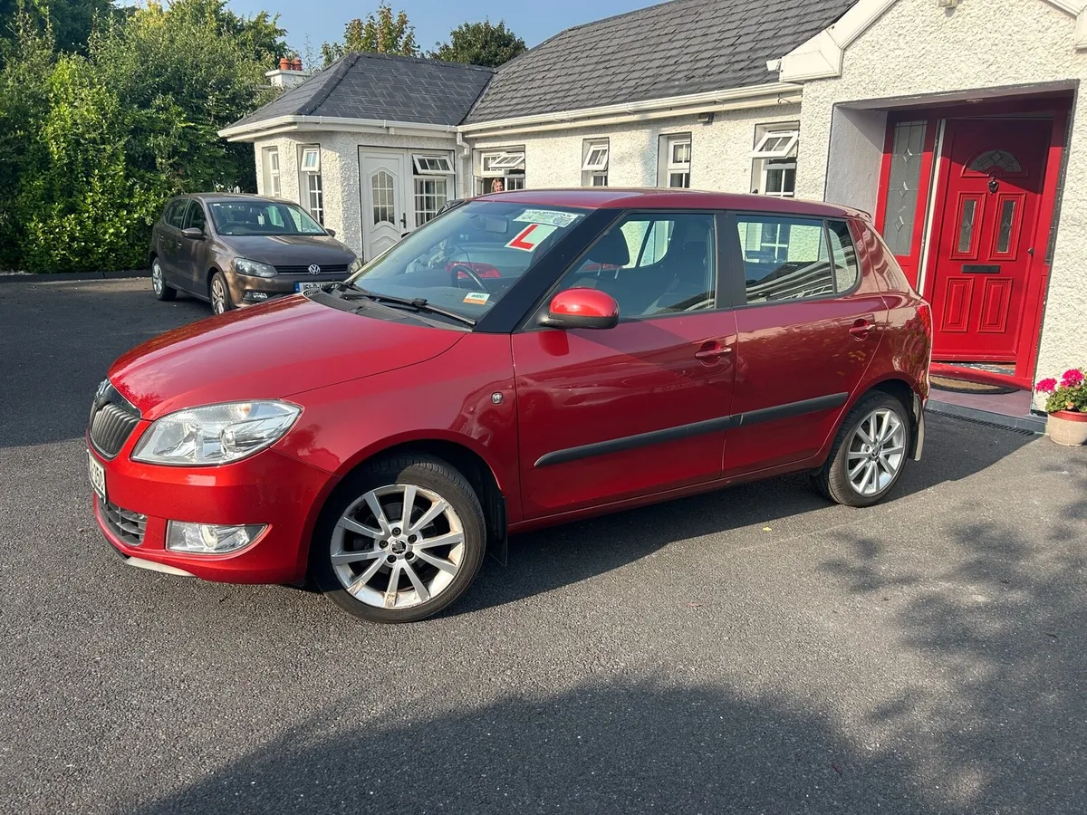 2014 Skoda Fabia - Image 4