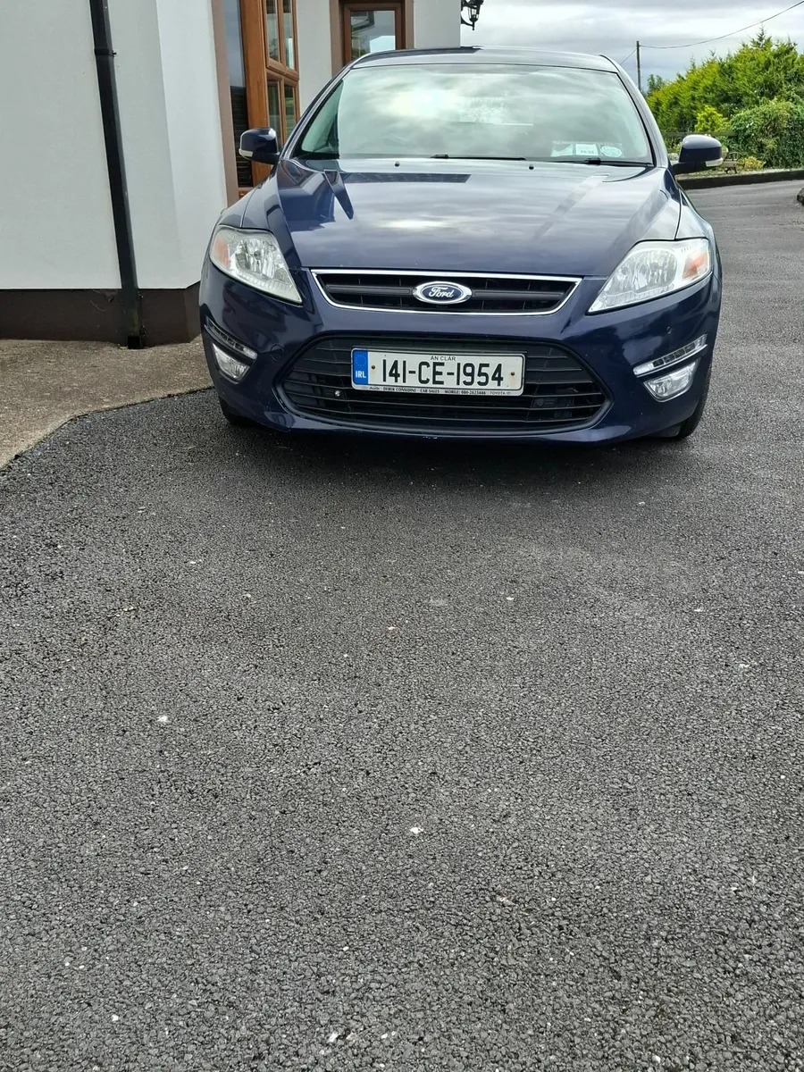 Ford Mondeo 2014 - Image 4