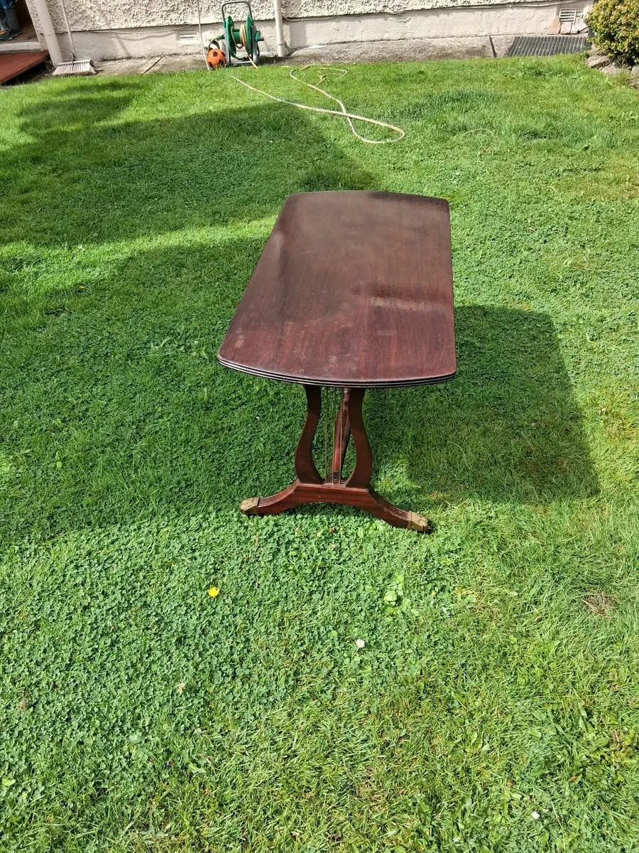 Coffee table