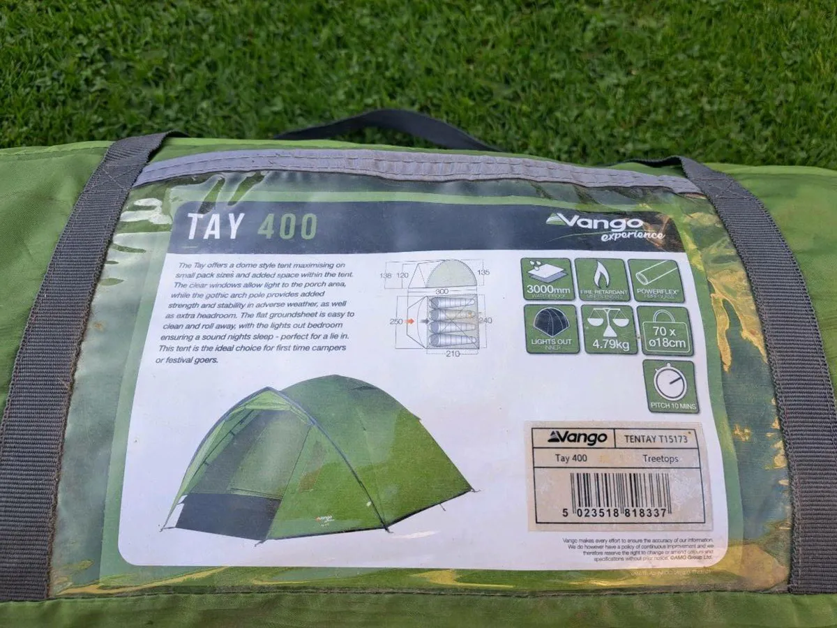 Tent Sale - Image 2