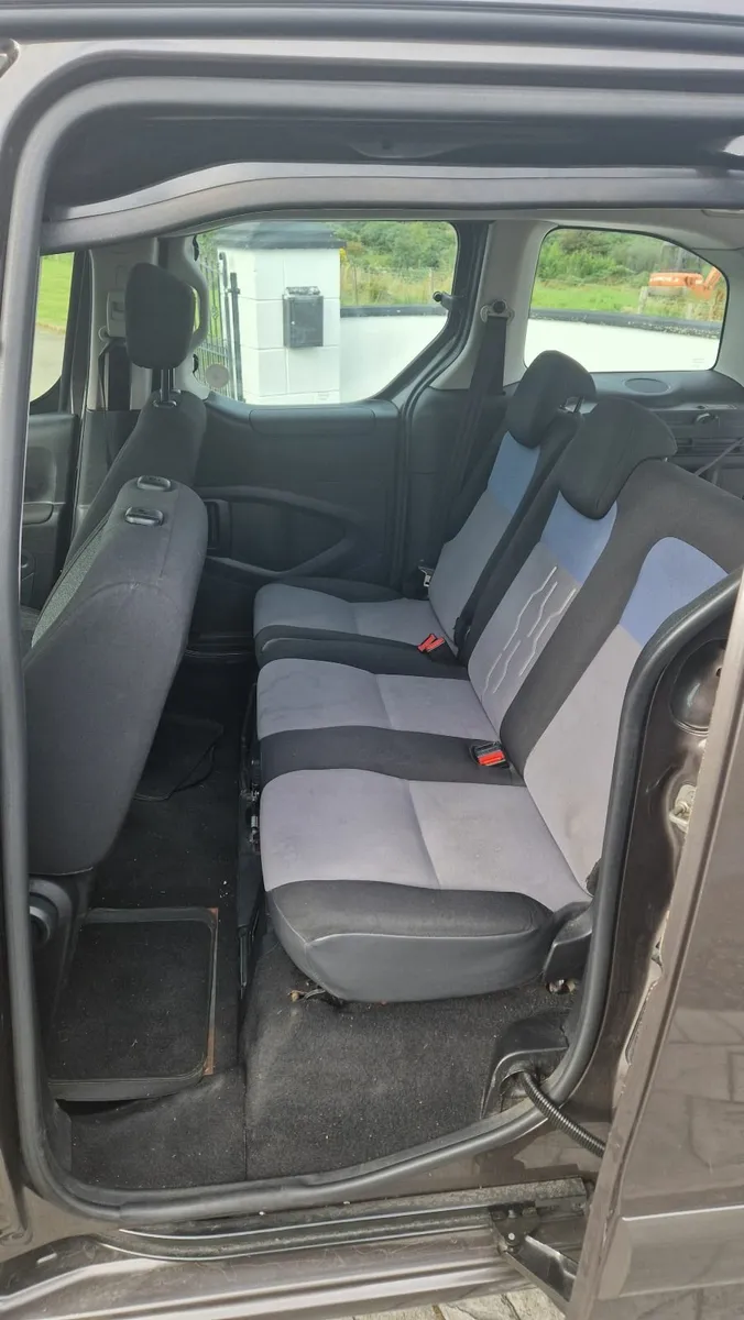 Peugeot Partner Tepee 2017 - Image 4
