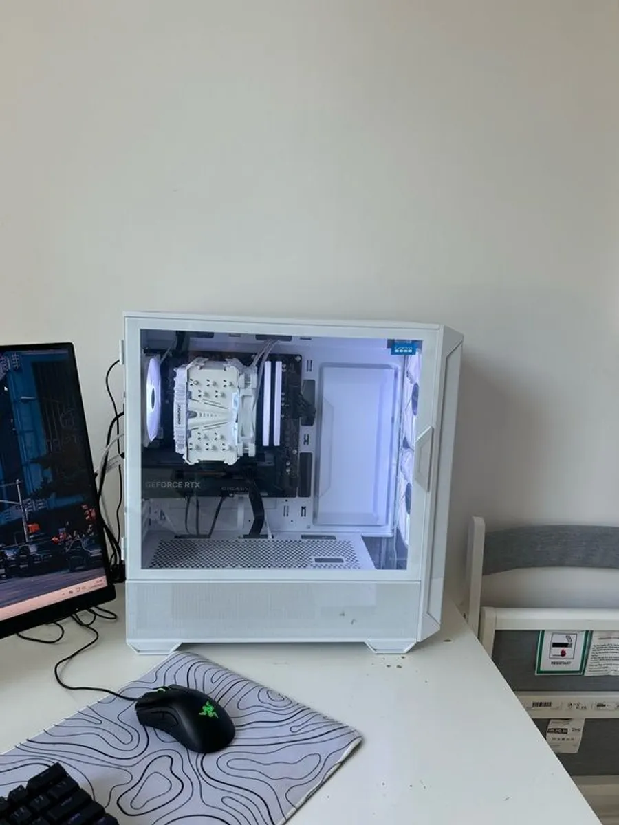 High-end gaming PC -Full Setup - Image 2