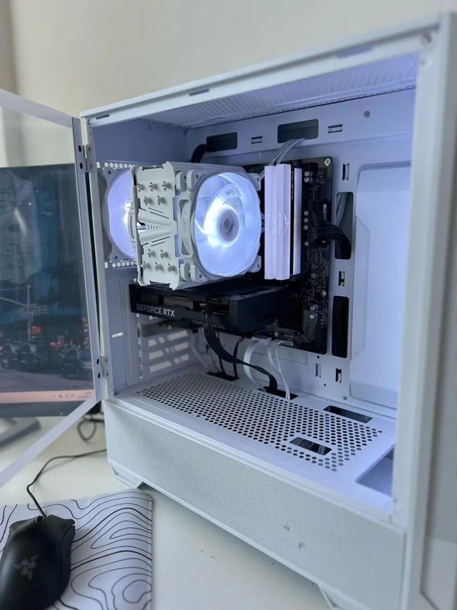 High-end gaming PC -Full Setup - Image 3