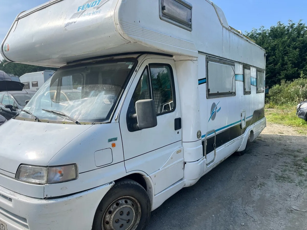 Camper parts - Image 1