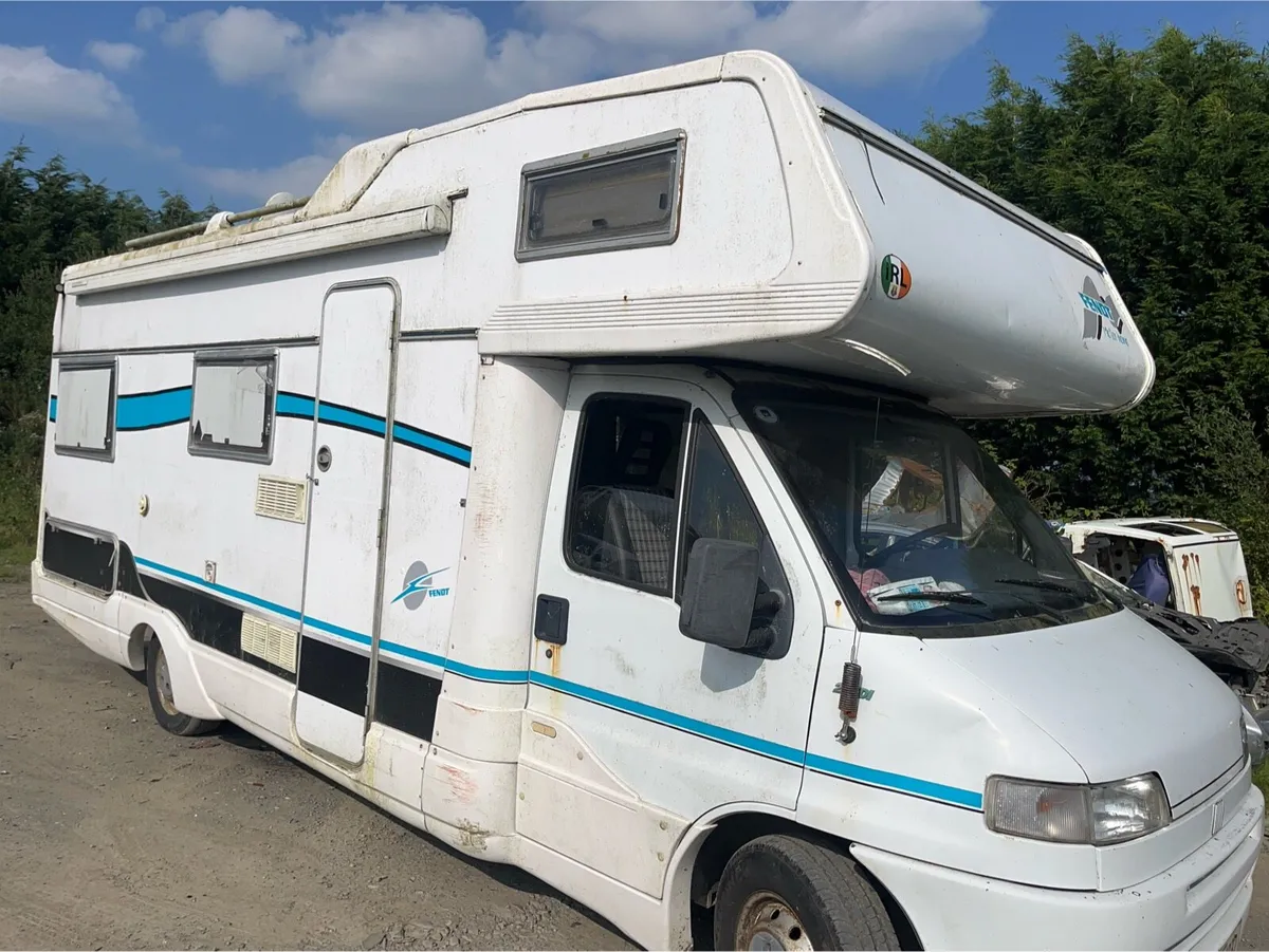 Camper parts - Image 2