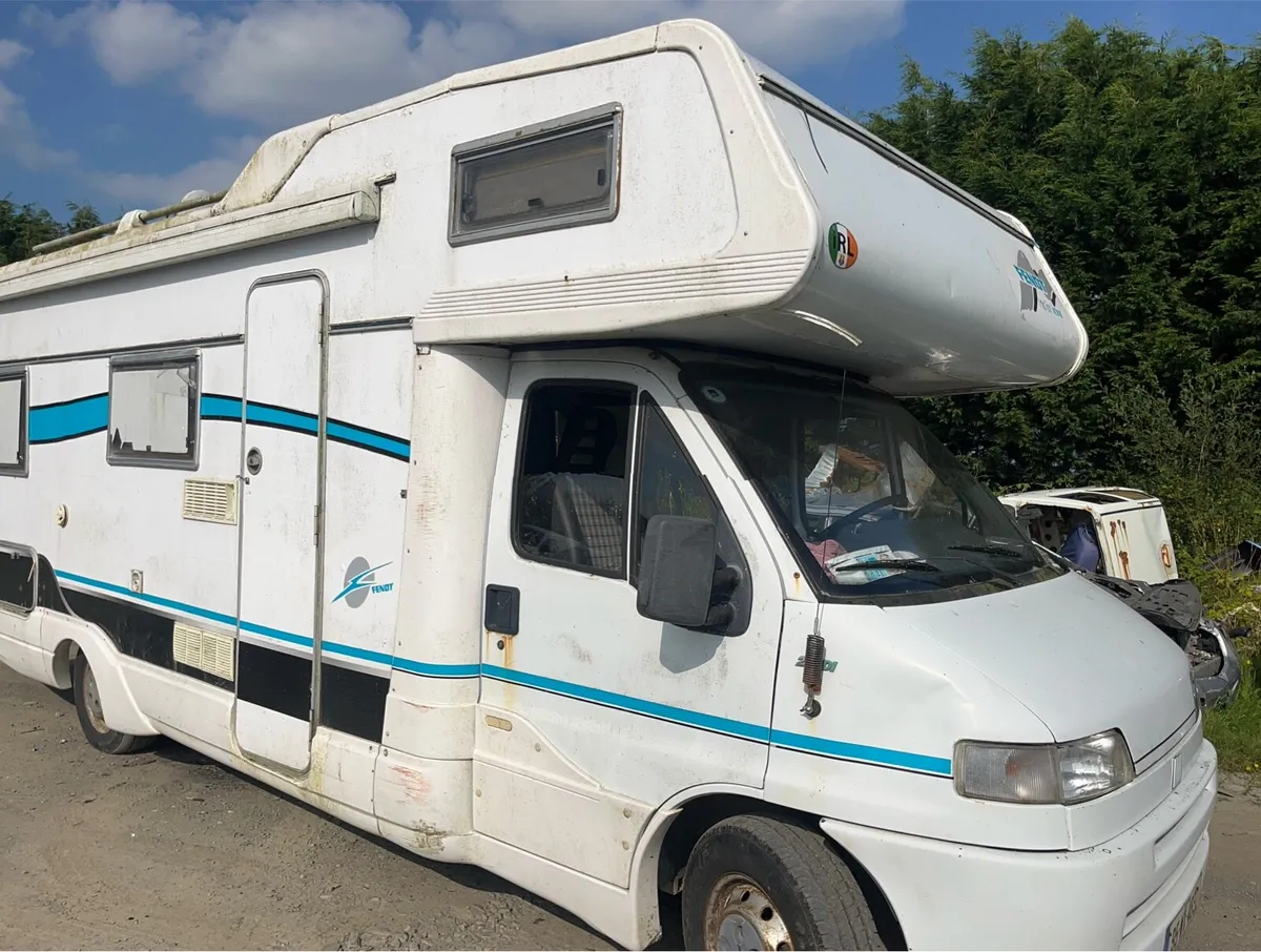 Camper parts - Image 3