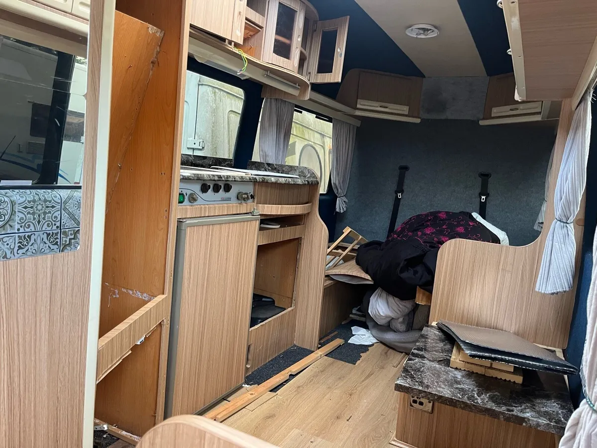 Camper parts - Image 4