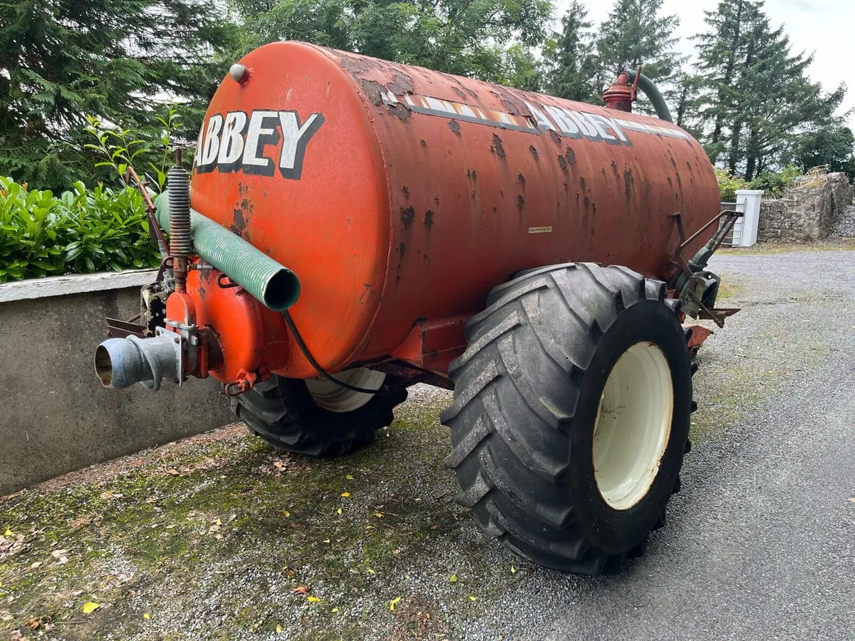 Slurry tanker - Image 2