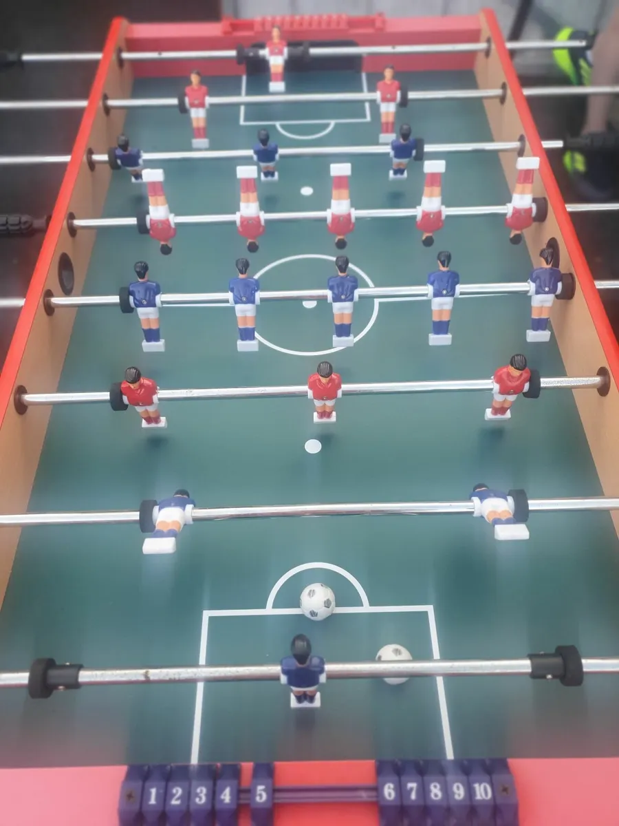 Football table - Image 3