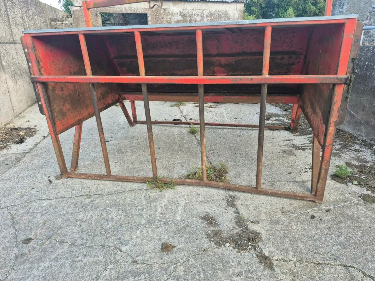 Portequip Creep Feeder - Image 1