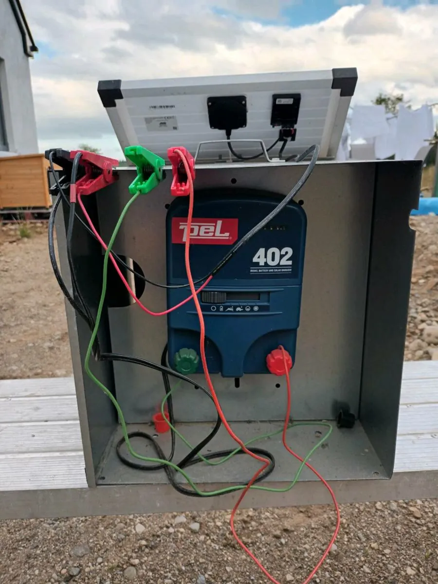 Solar electric fence - Image 3