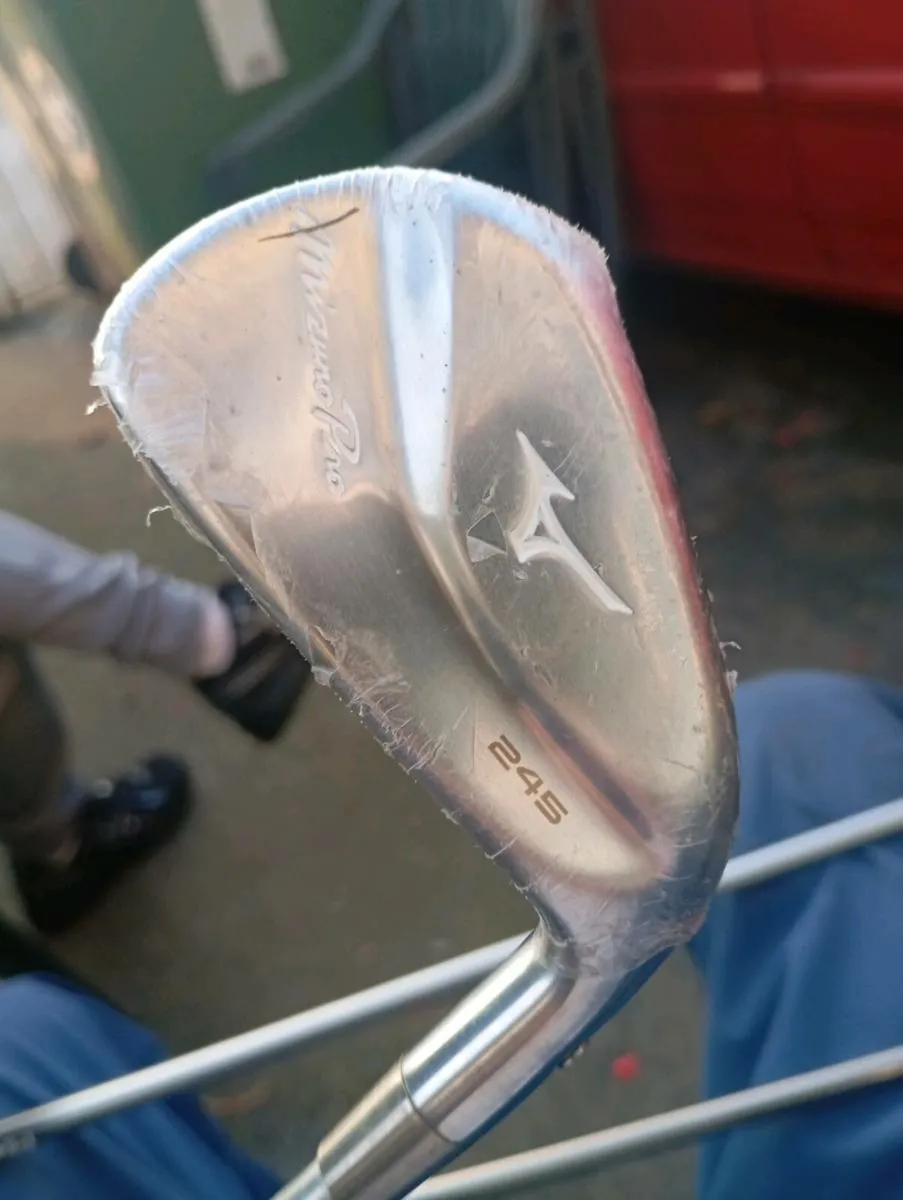 Mizuno pro 245 7iron - Image 1