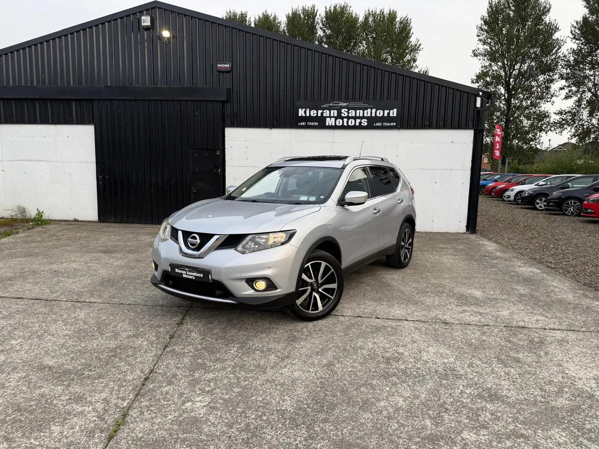2016 Nissan X-Trail - Top Spec - Finance Available - Image 1
