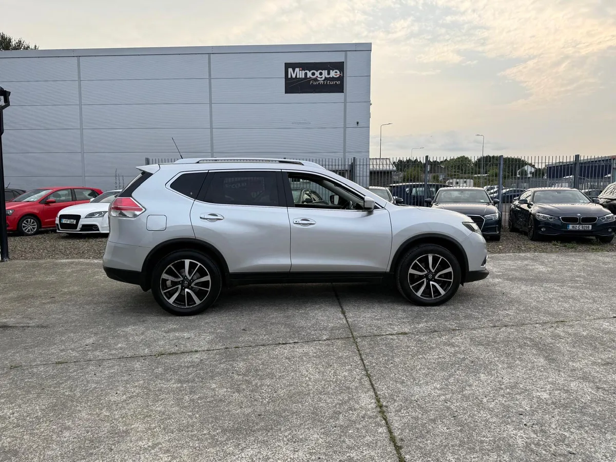 2016 Nissan X-Trail - Top Spec - Finance Available - Image 4