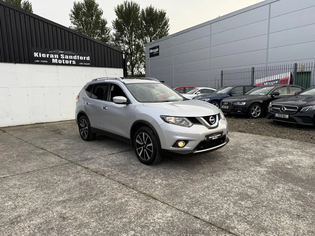 2016 Nissan X-Trail - Top Spec - Finance Available - Image 3