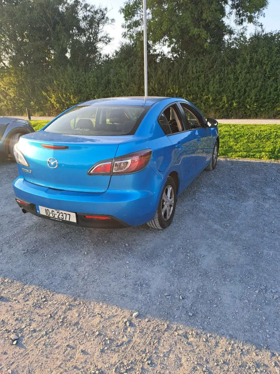 2010 Mazda 3  1.6D  NCT 07,2026 - Image 2