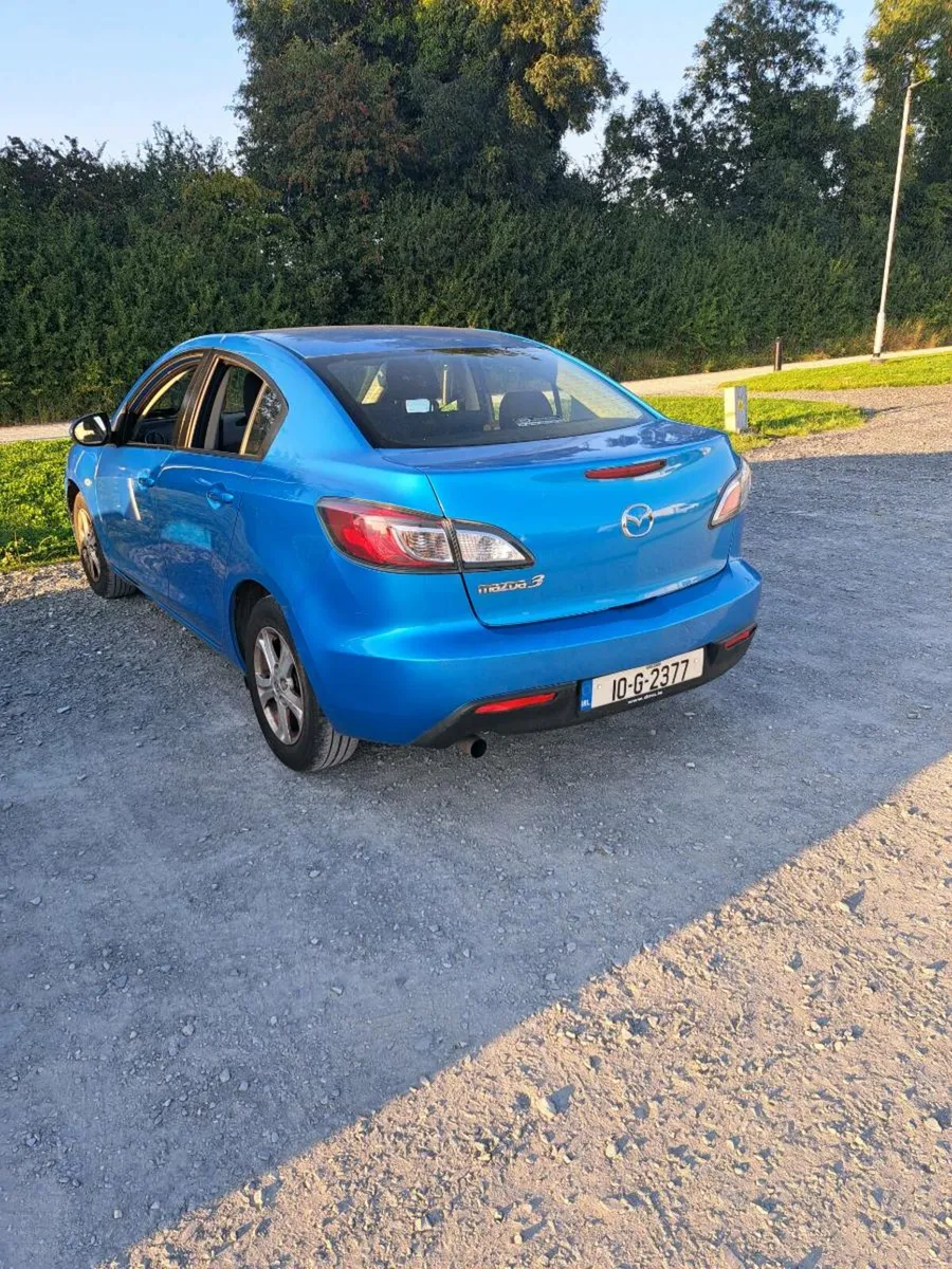 2010 Mazda 3  1.6D  NCT 07,2026 - Image 3