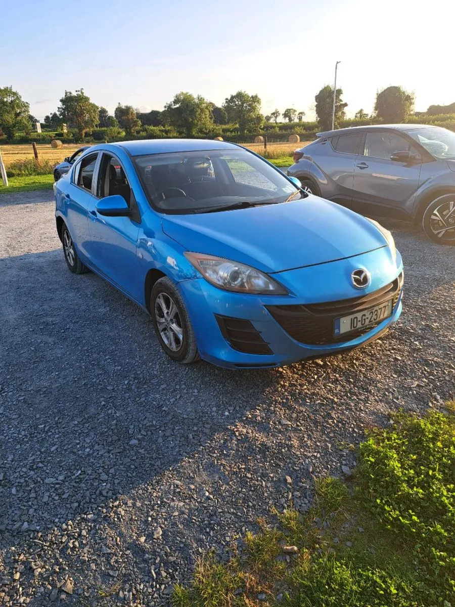 2010 Mazda 3  1.6D  NCT 07,2026 - Image 4