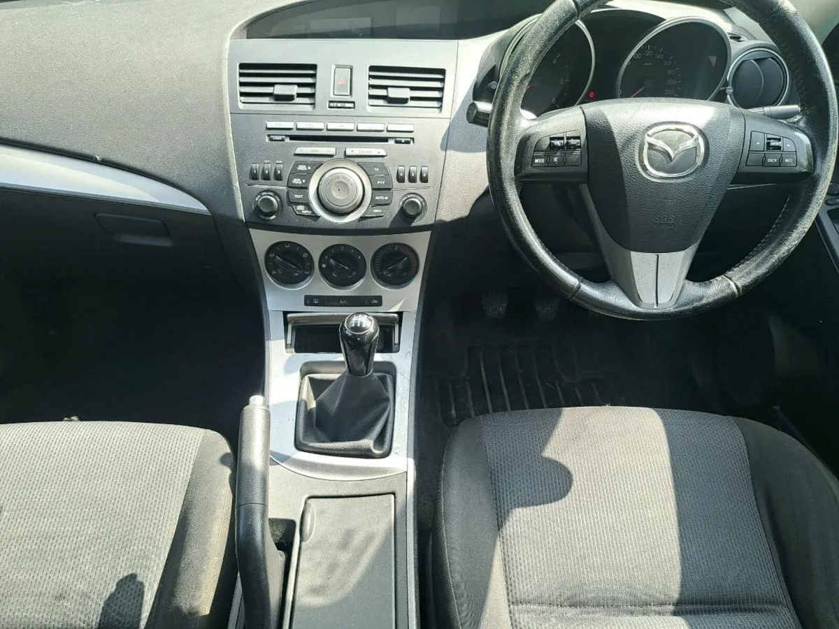 2010 Mazda 3  1.6D  NCT 07,2026 - Image 3