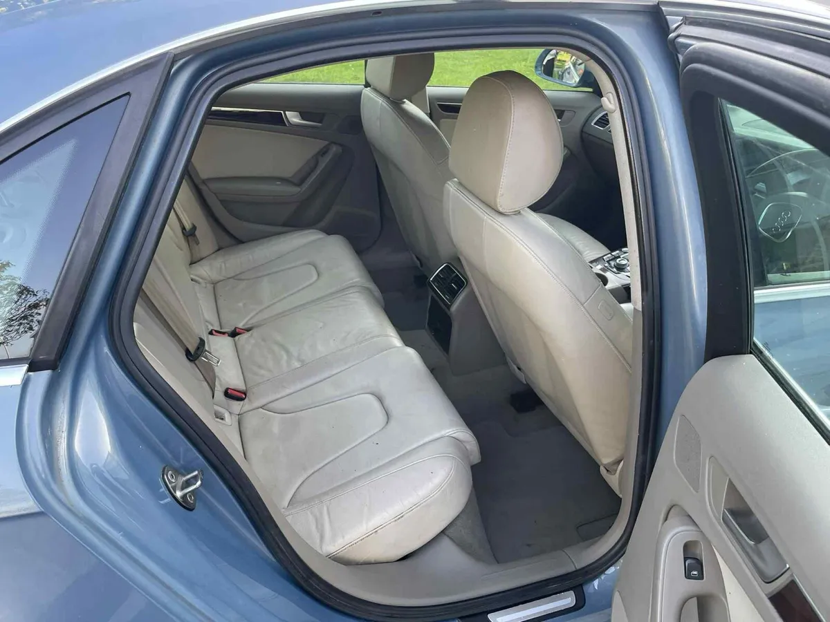 2008 Audi a4 2.0 diesel automatic nct 04/26 - Image 4