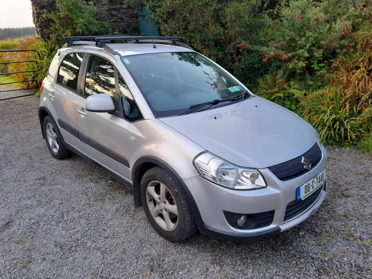 Suzuki SX4 2008 - Image 3