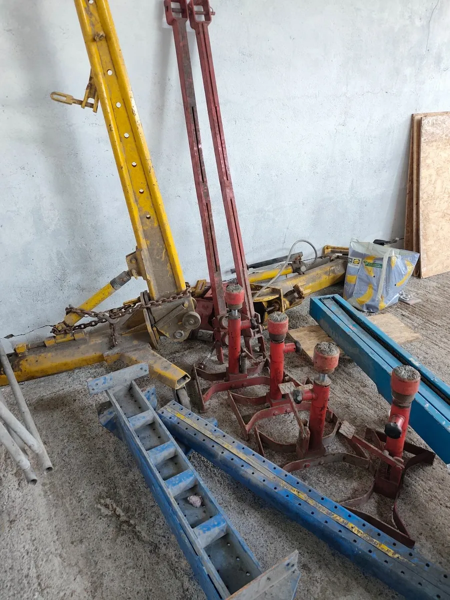 Car Jig work bench - Image 4