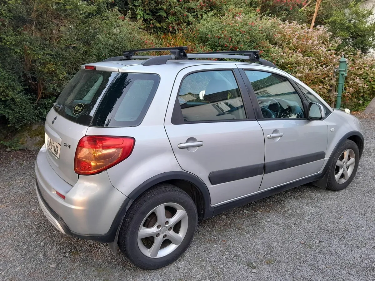 Suzuki SX4 2008 - Image 1