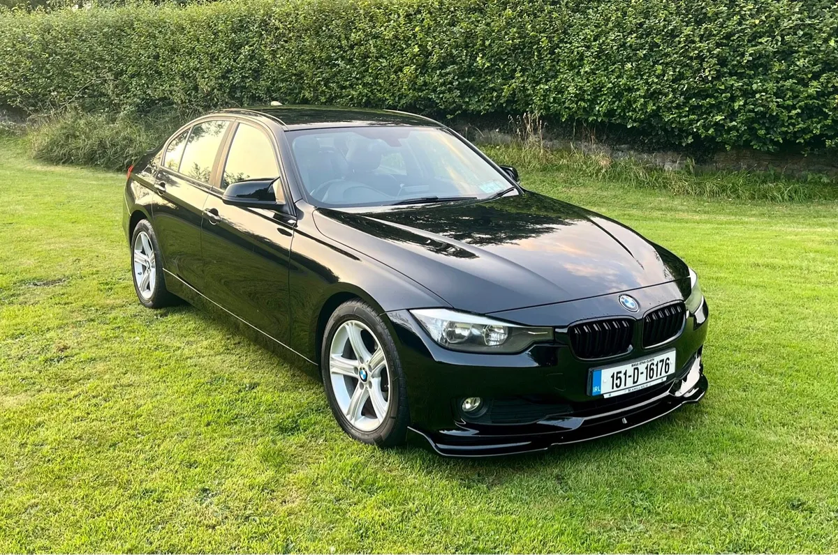 2015 BMW 316d Automatic New NCT - Image 1