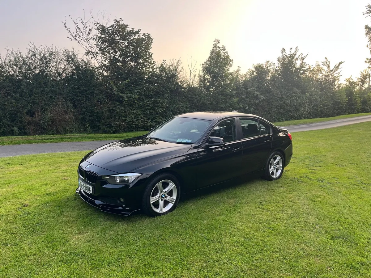 2015 BMW 316d Automatic New NCT - Image 2
