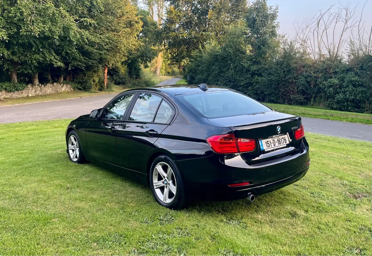 2015 BMW 316d Automatic New NCT - Image 3