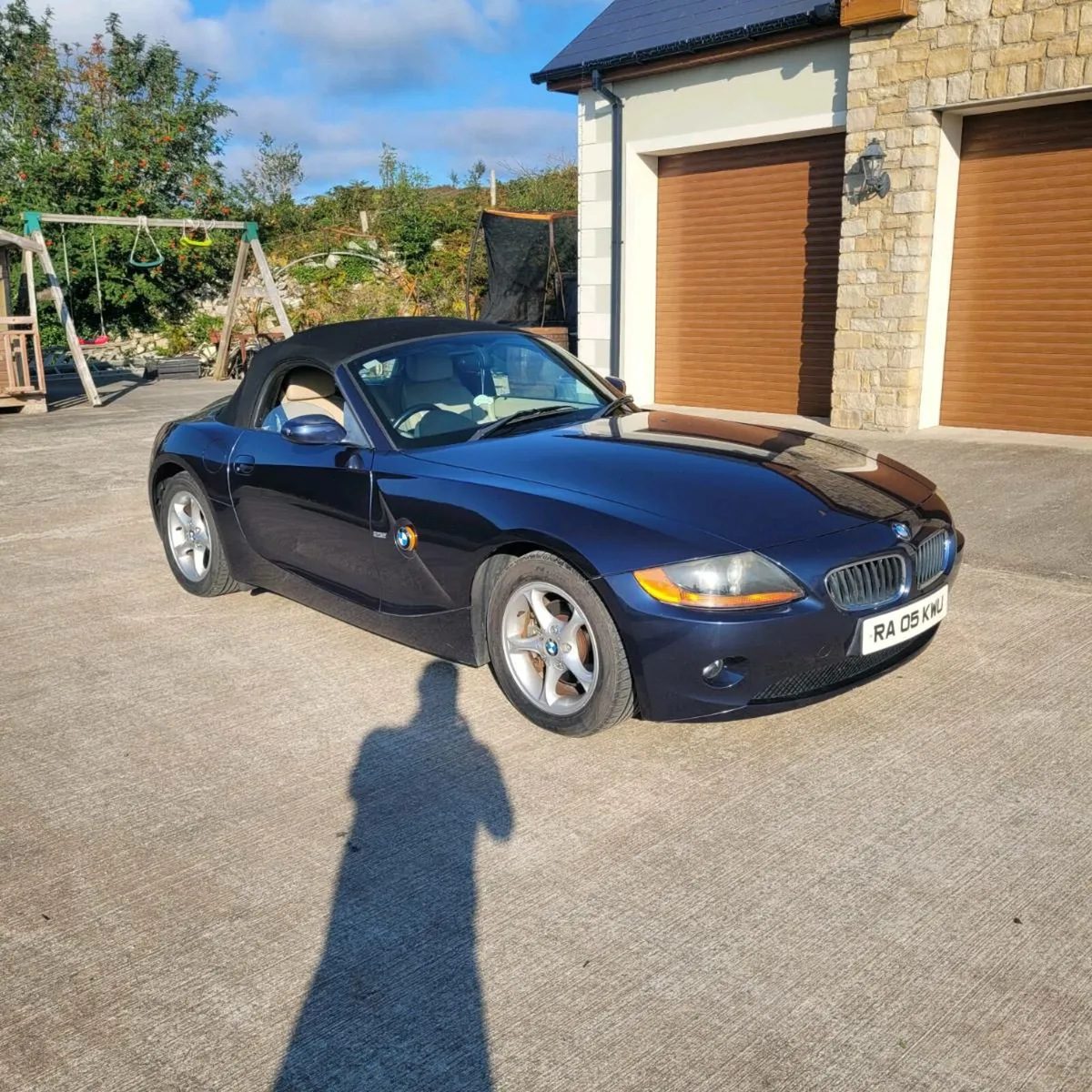 BMW Z4 - Image 1