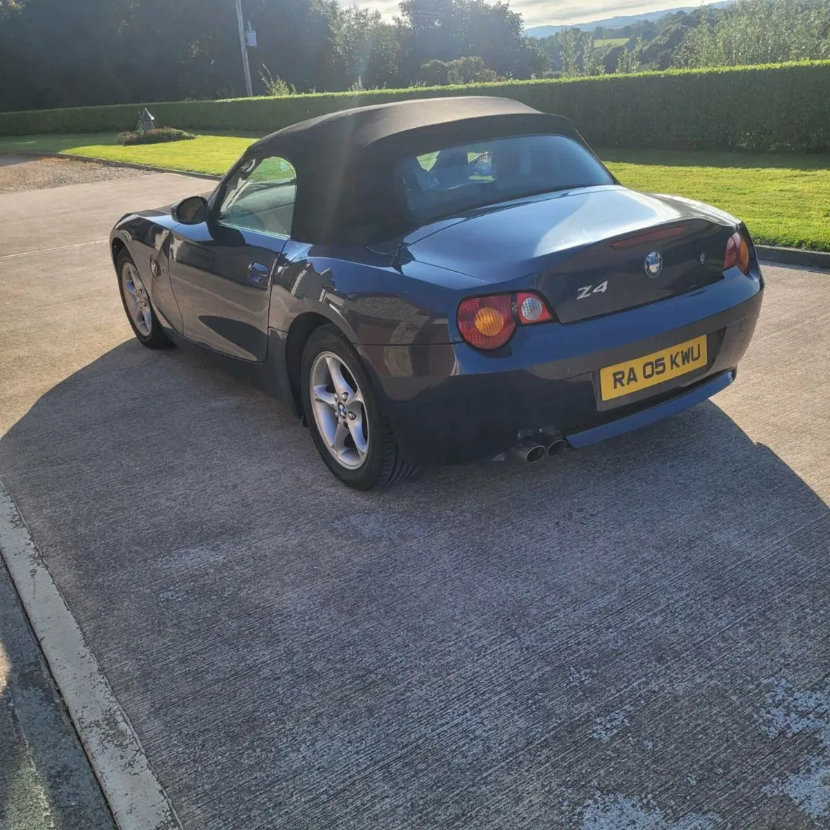 BMW Z4 - Image 3