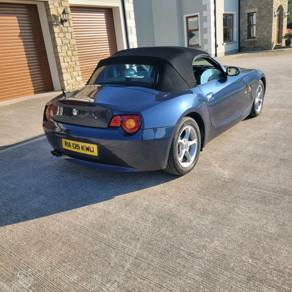 BMW Z4 - Image 4