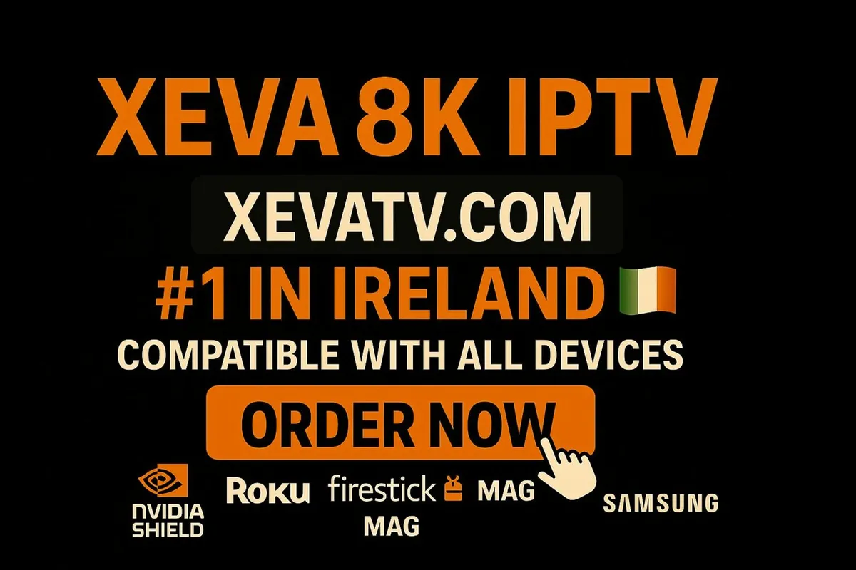 8K Premium TV - Best in Ireland - Image 1