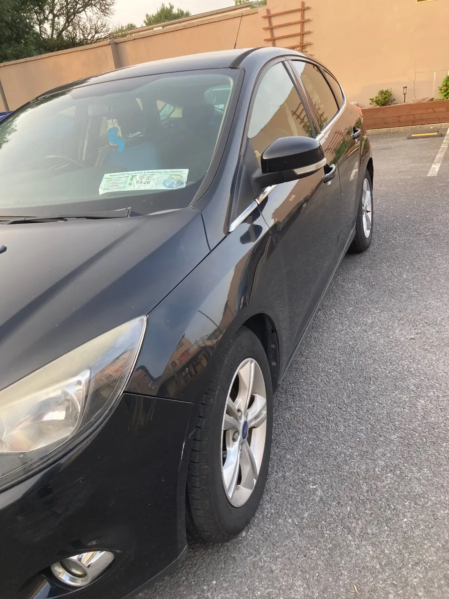 11 Ford Focus - Image 3
