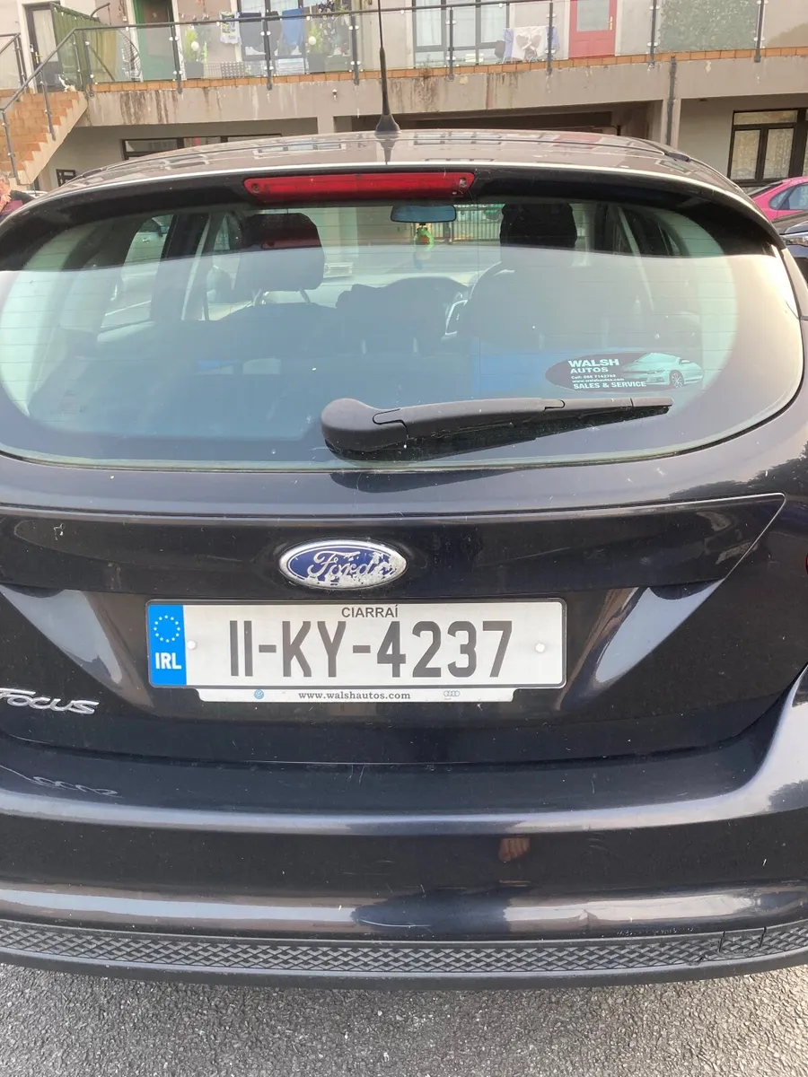 11 Ford Focus - Image 4