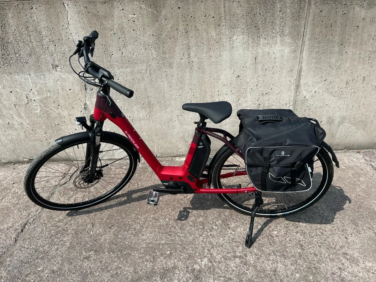Kreidler Vitality Eco 2 Sport Electric Bicycle - Image 2