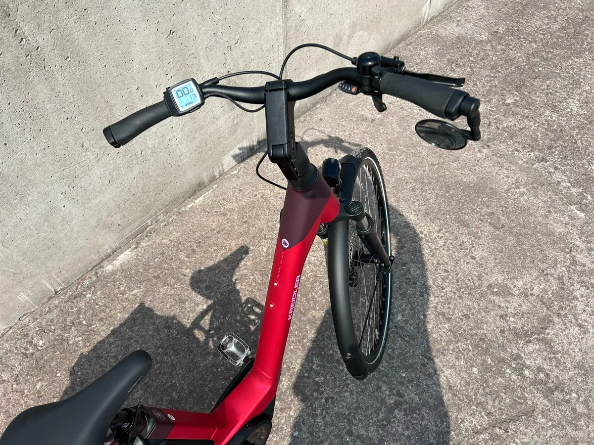 Kreidler Vitality Eco 2 Sport Electric Bicycle - Image 3