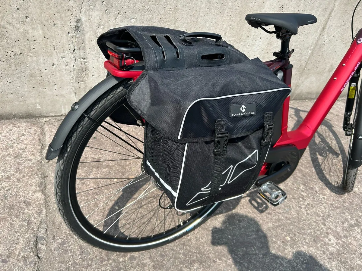 Kreidler Vitality Eco 2 Sport Electric Bicycle - Image 4